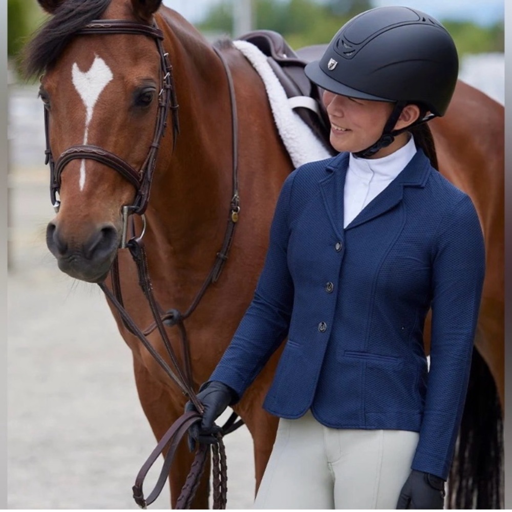 Kids Affinity Aero Show Coat, Navy, Large